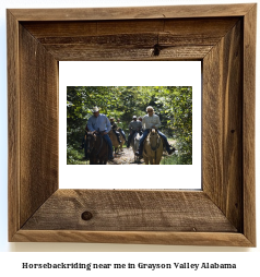 horseback riding near me in Grayson Valley, Alabama